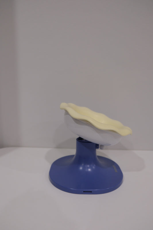 Adjustable Flower Bowl Yellow