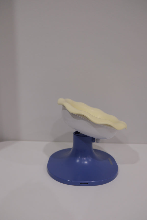 Adjustable Flower Bowl Yellow