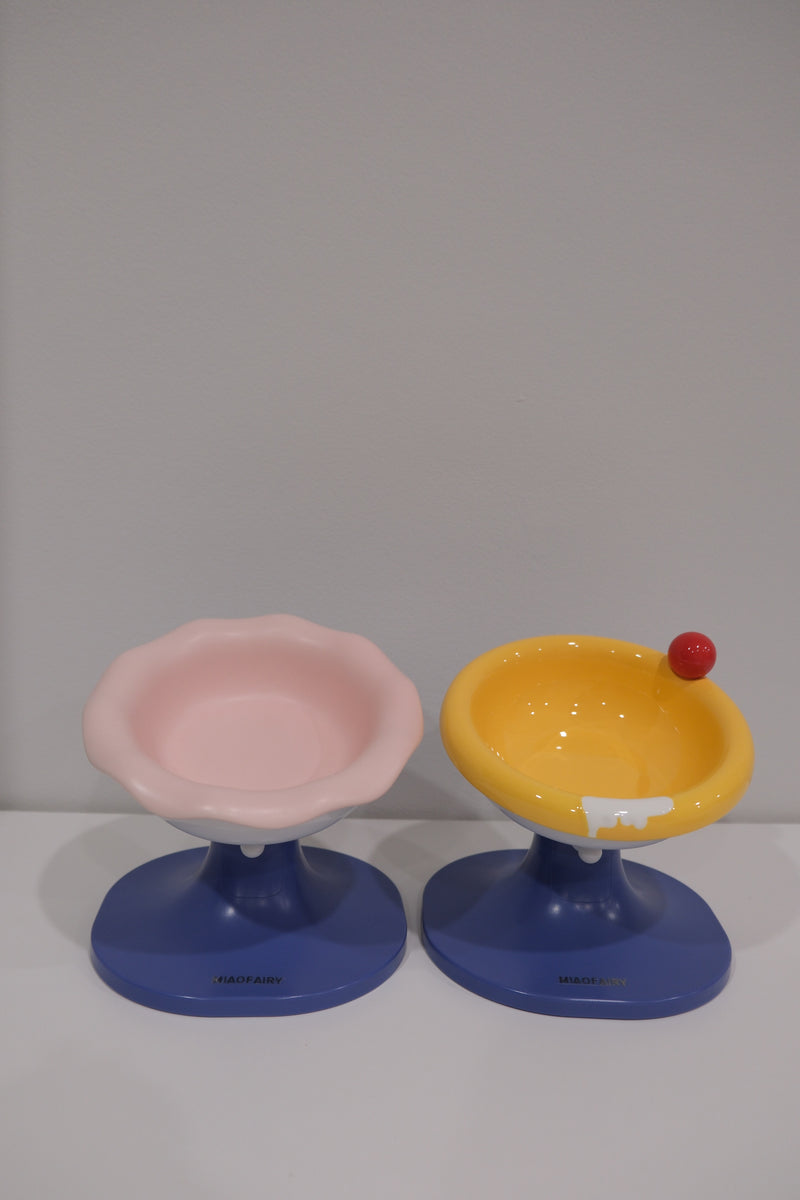 Adjustable Ice-cream Bowl Orange