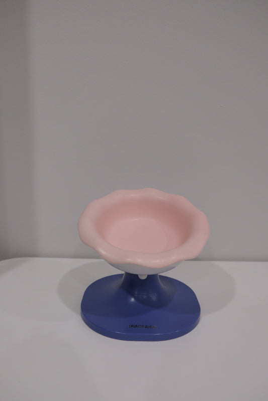 Adjustable Flower Bowl Pink