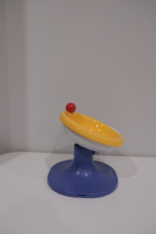 Adjustable Ice-cream Bowl Orange