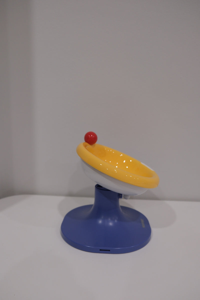 Adjustable Ice-cream Bowl Orange