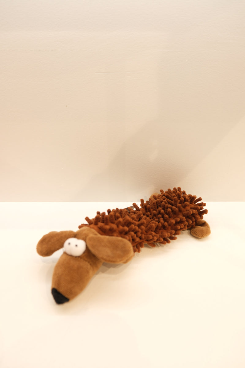 Sausage Squeaky Dog