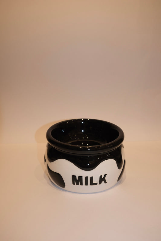 Milk Dog Bowl