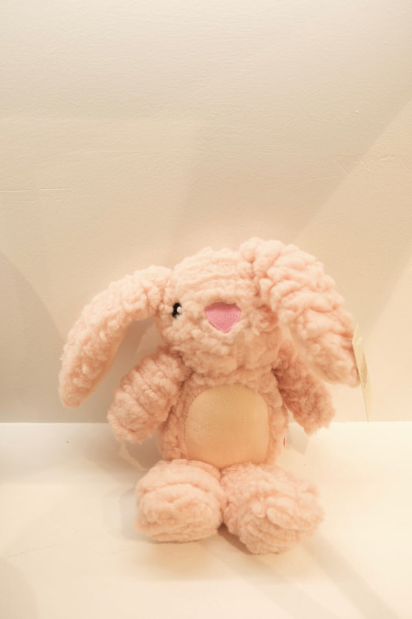 Fluffy Pink Bunny