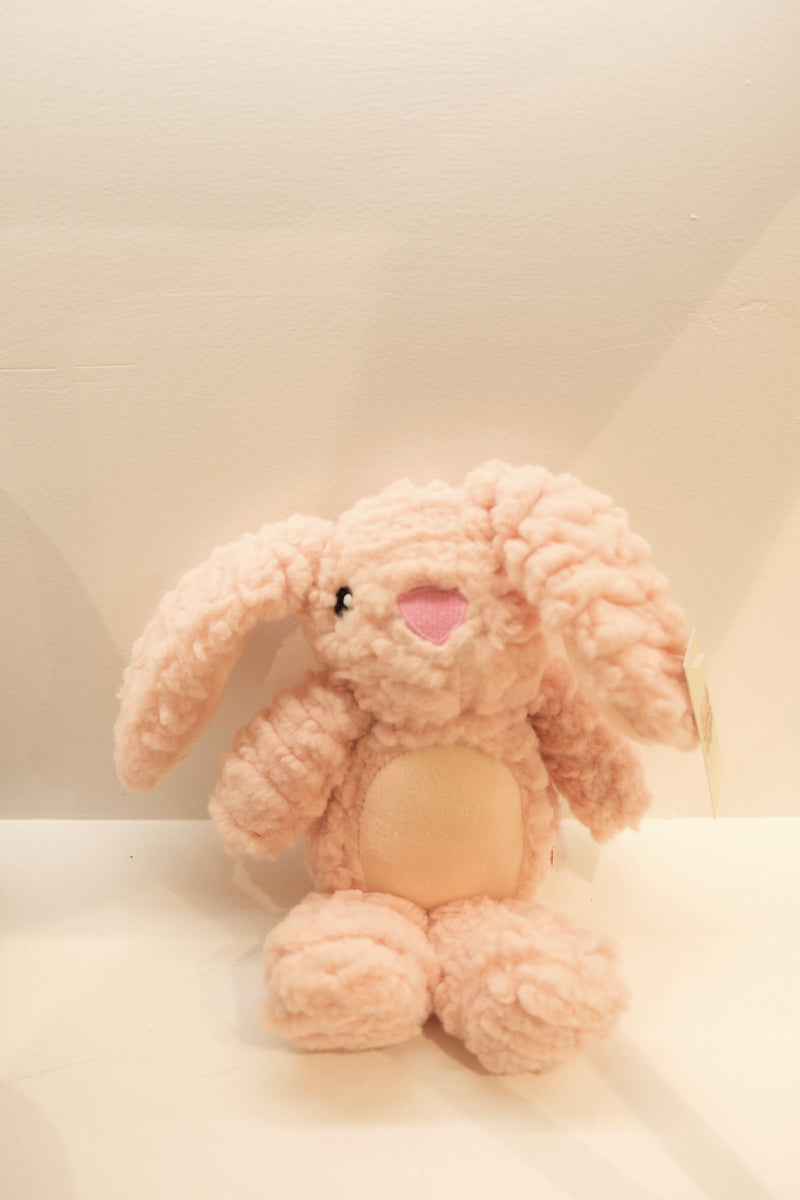 Fluffy Pink Bunny