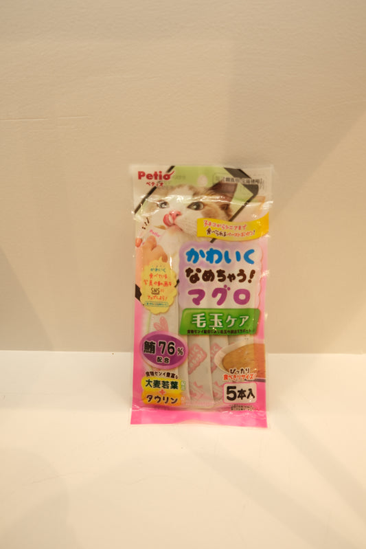 Petio Cat Stick Treat KingFish