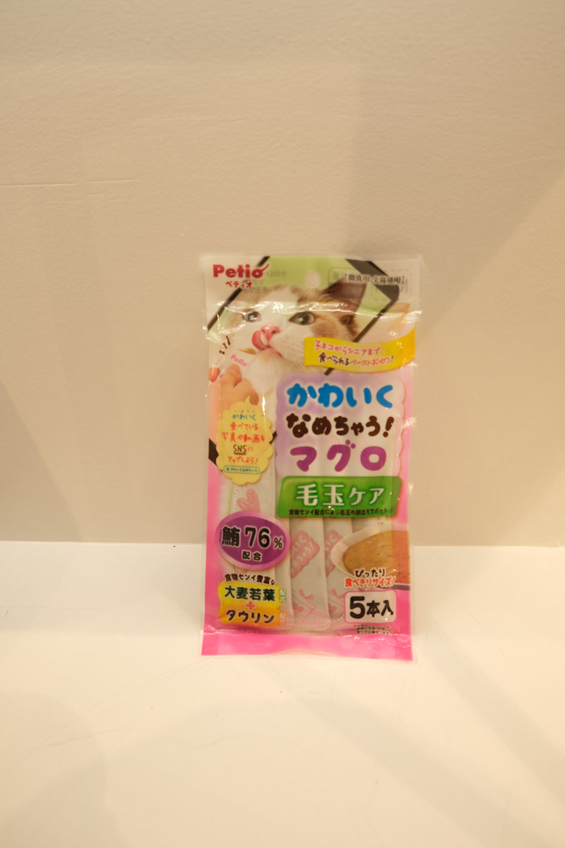 Petio Cat Stick Treat KingFish