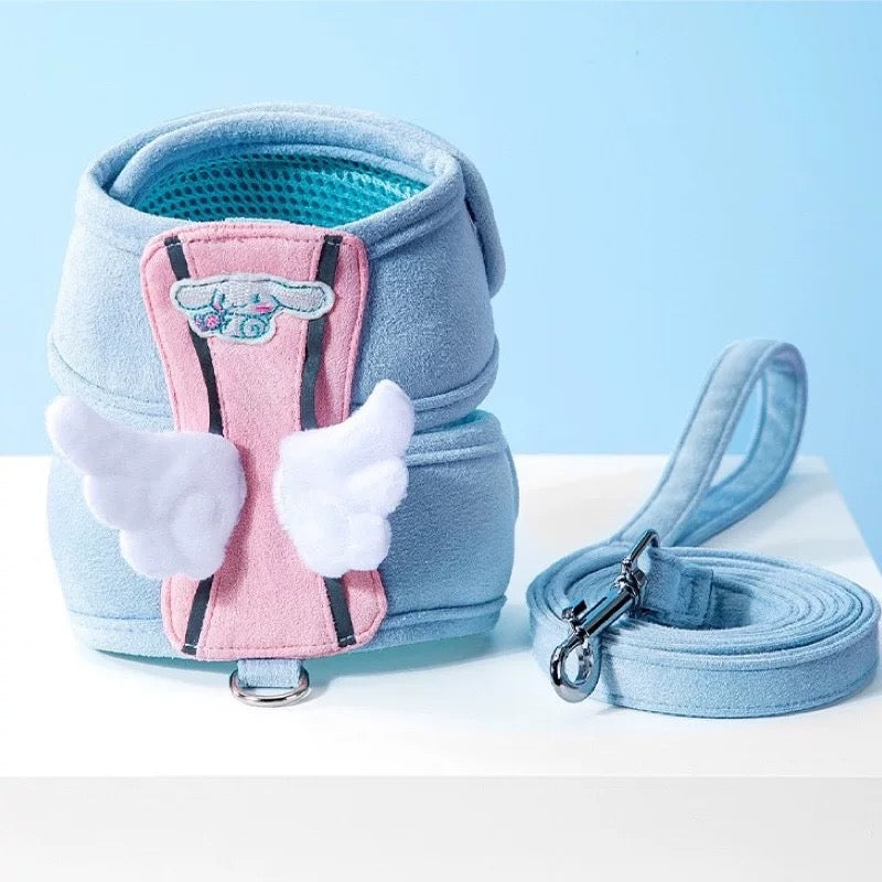 Angel Wing Harness Set