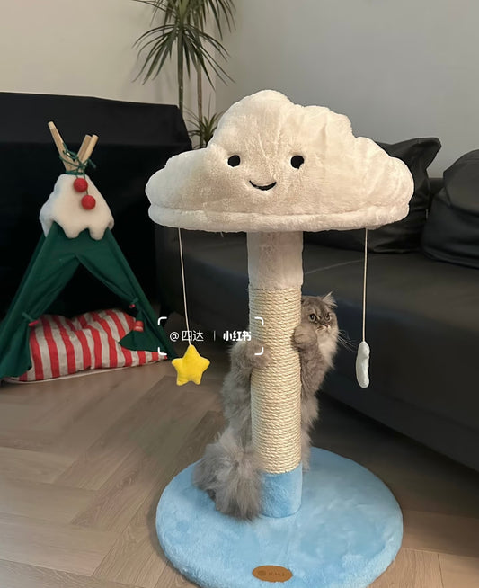 Cloud Cat Tree