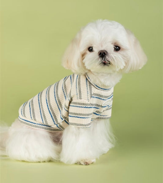 UPUPU Short Tee White Mix