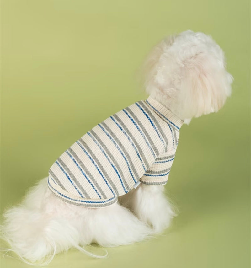 UPUPU Short Tee White Mix