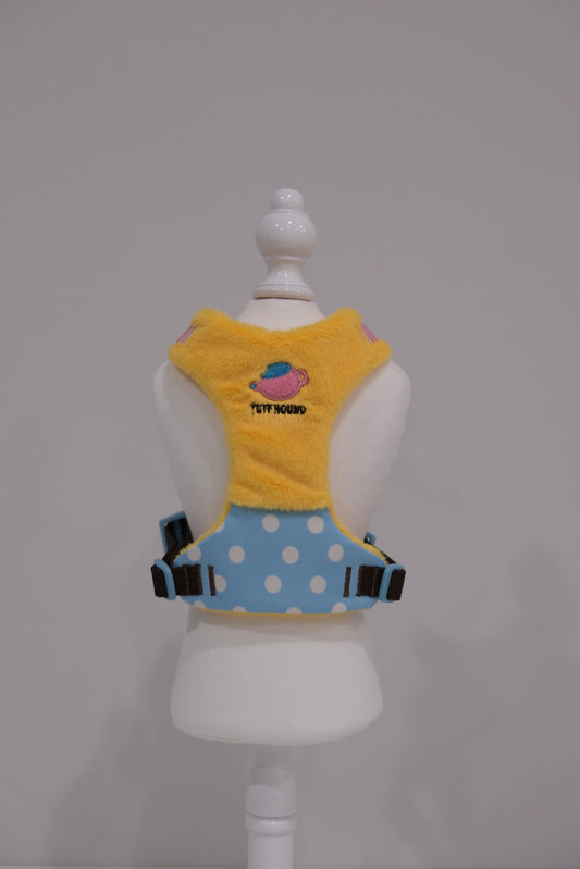 TF Winter Brown Harness
