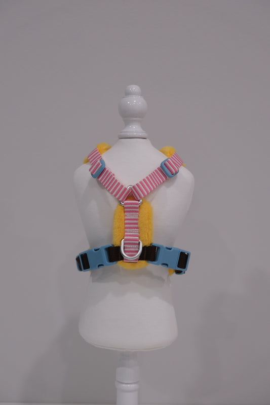 TF Winter Brown Harness
