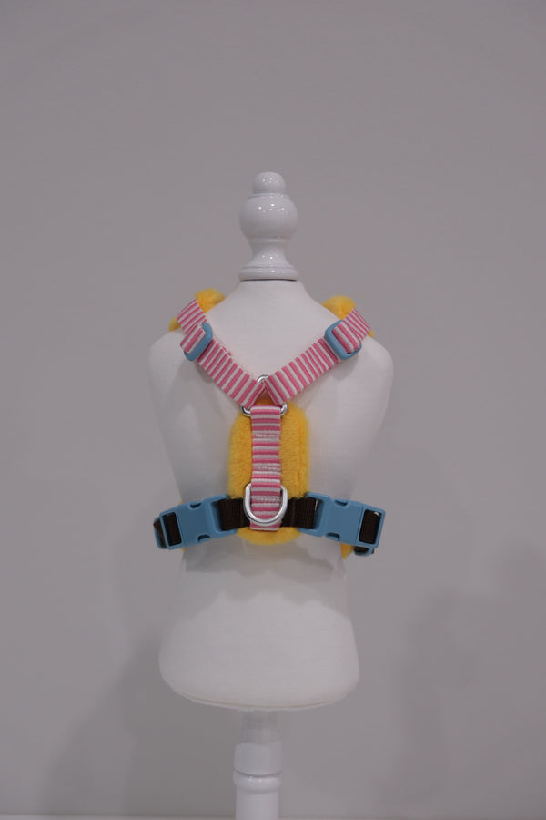 TF Winter Brown Harness