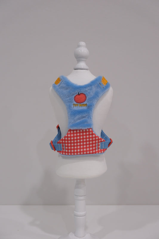 TF Apple Blue Harness