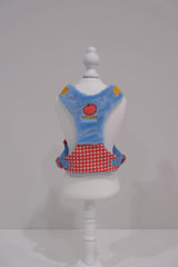 TF Apple Blue Harness