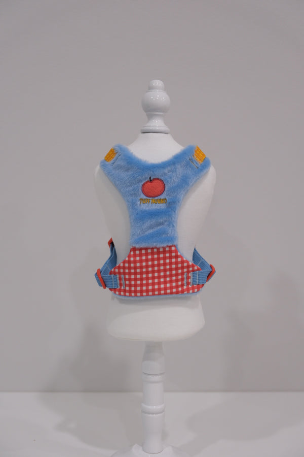 TF Apple Blue Harness