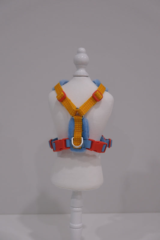 TF Apple Blue Harness