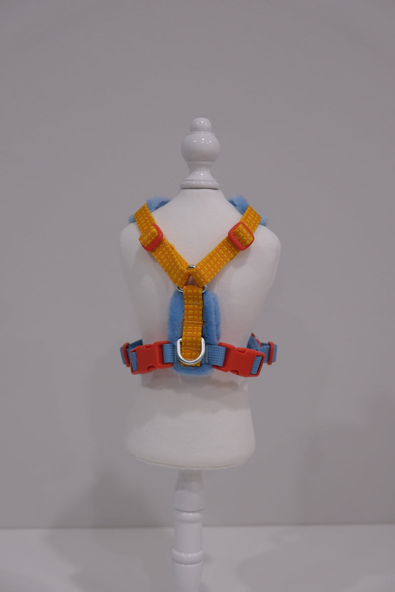 TF Apple Blue Harness
