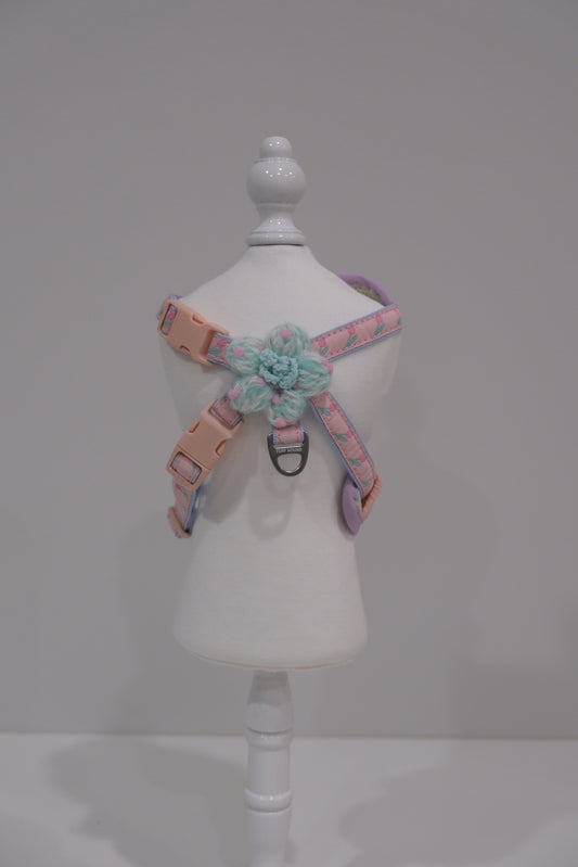 TF Sakura Pink Harness