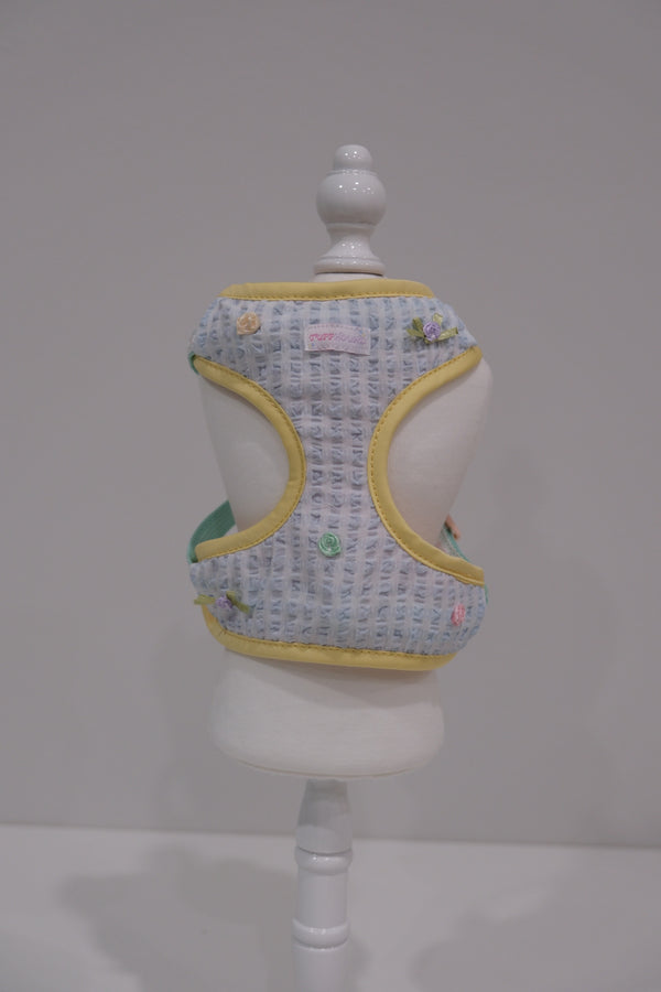 TF Baby Blue Harness