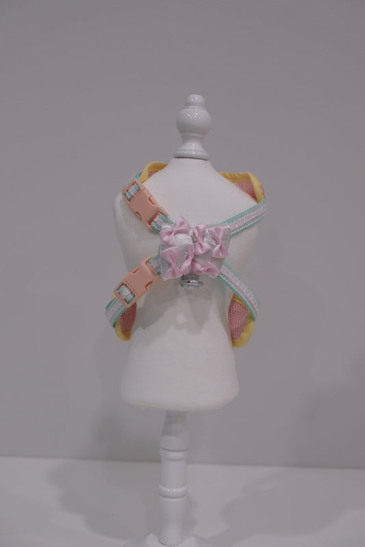 TF Baby Blue Harness