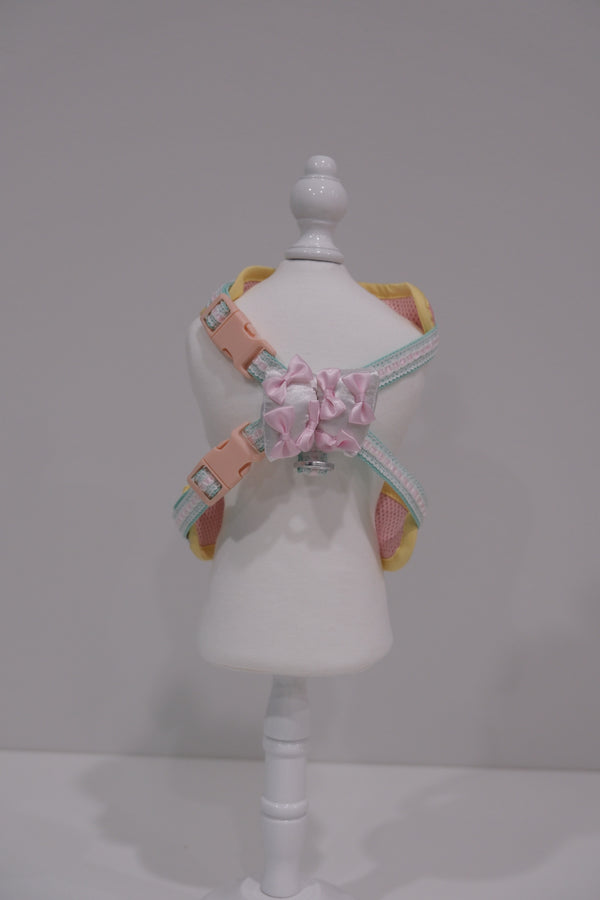 TF Baby Blue Harness