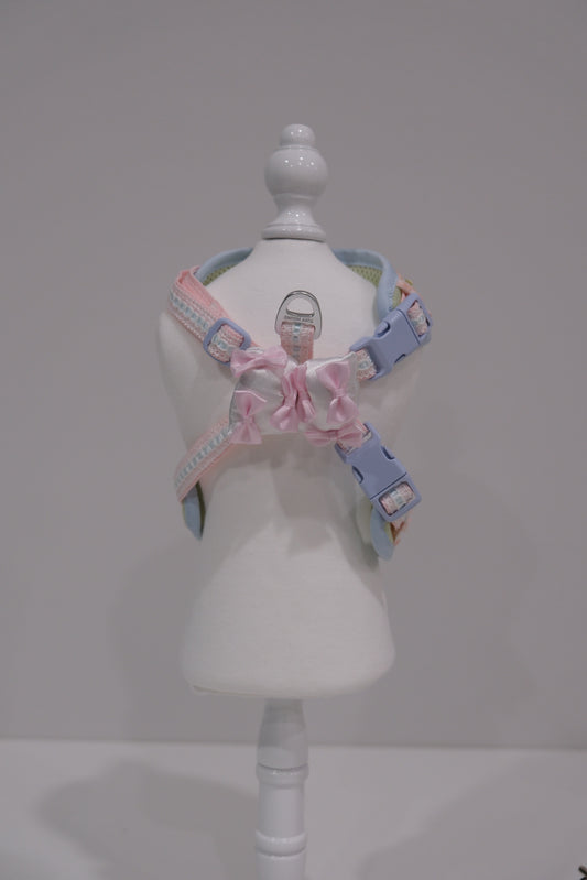 TF Pink Ballet Harness