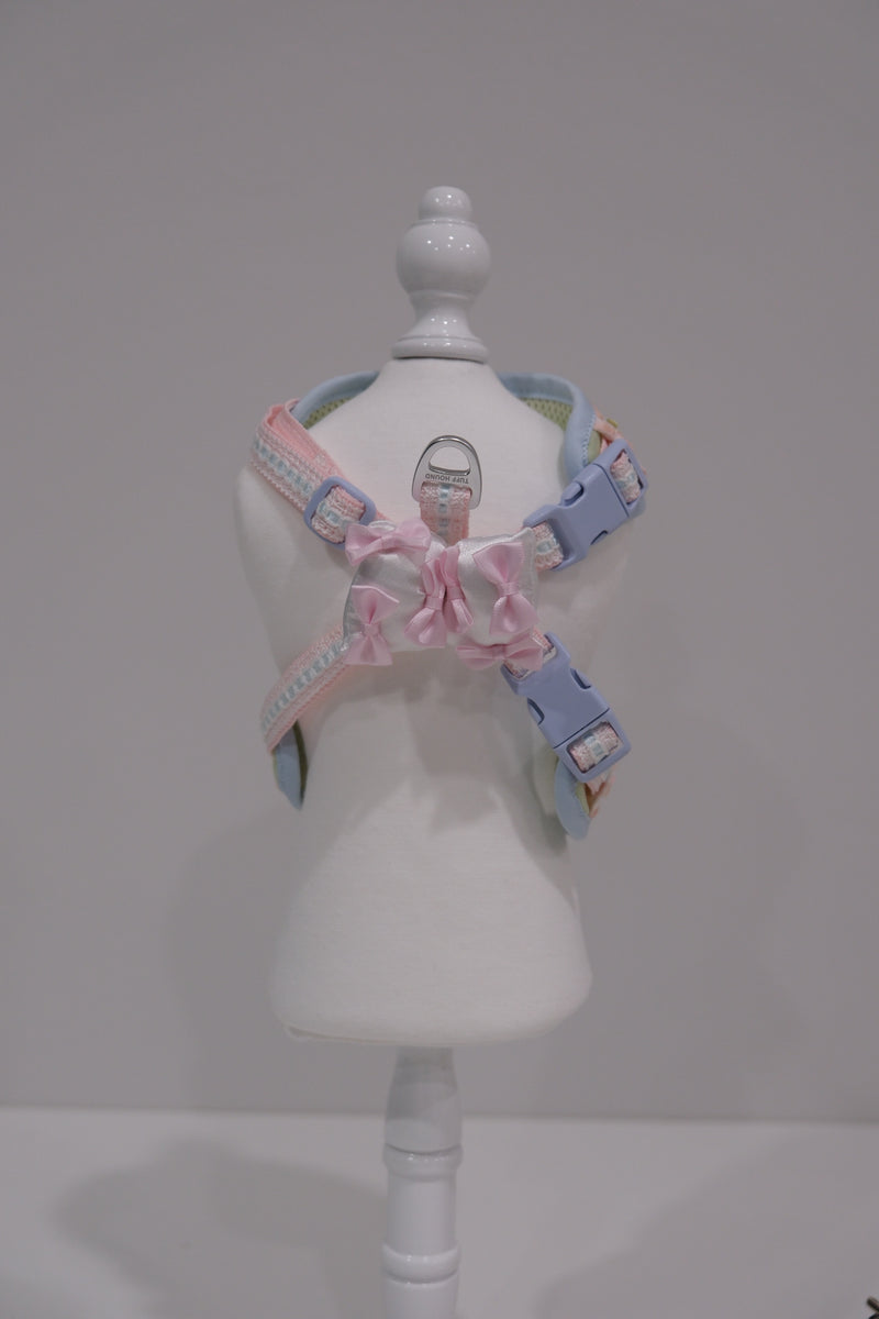 TF Pink Ballet Harness