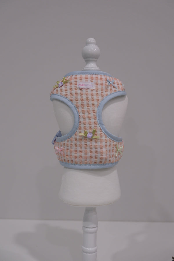 TF Pink Ballet Harness