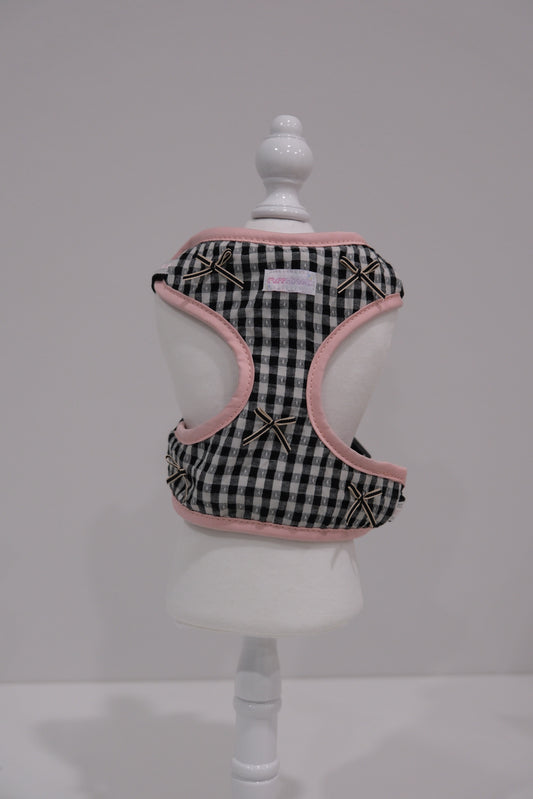TF Black Pink Harness