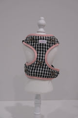 TF Black Pink Harness
