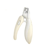 LED Green Nail Clippers