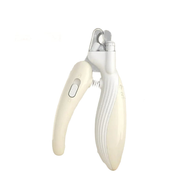 LED Green Nail Clippers