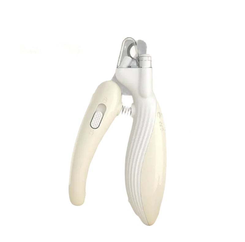 LED Green Nail Clippers