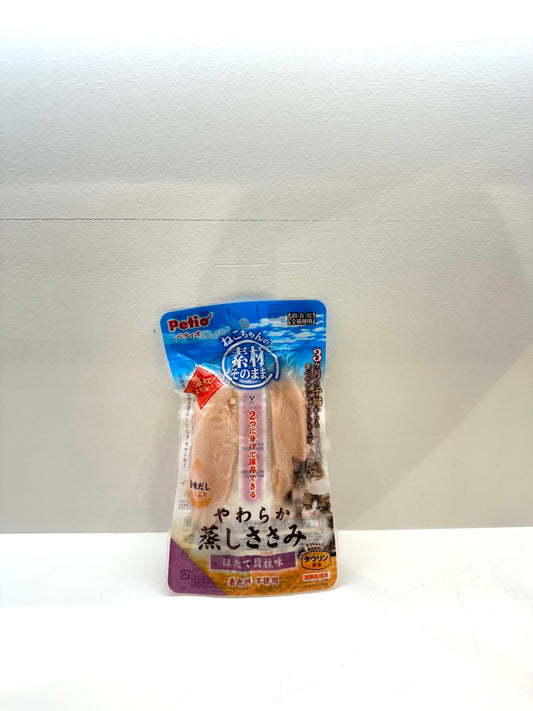 Petio Cat Treat Chicken & Scallop