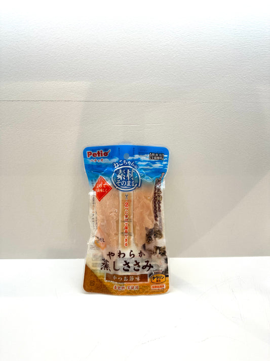 Petio Cat Treat Chicken & Bonito