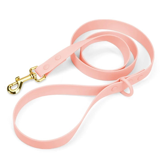 PVC Light Pink Leash