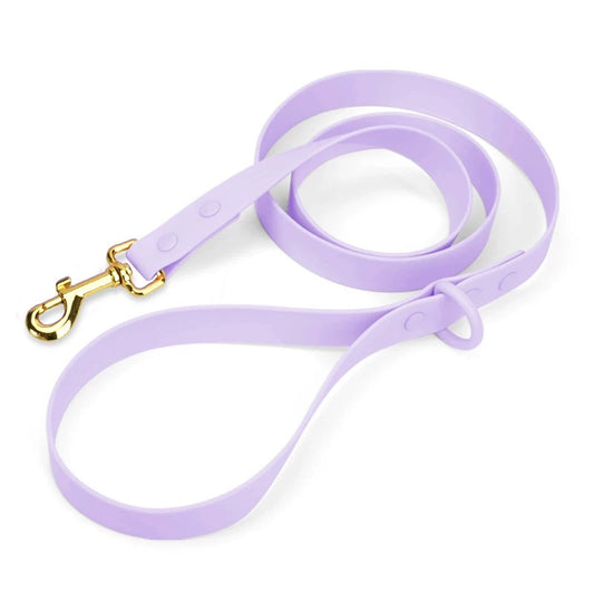 PVC Light Purple Leash