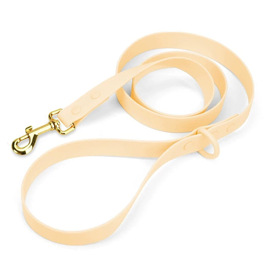 PVC Honey Yellow Leash