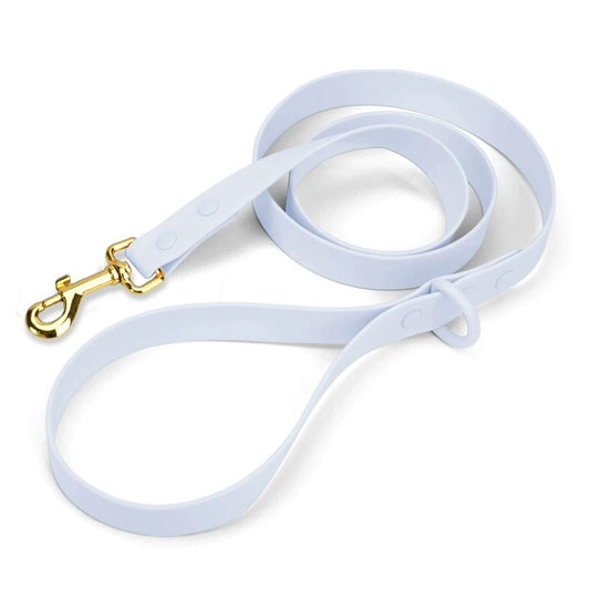 PVC Greyish Blue Leash