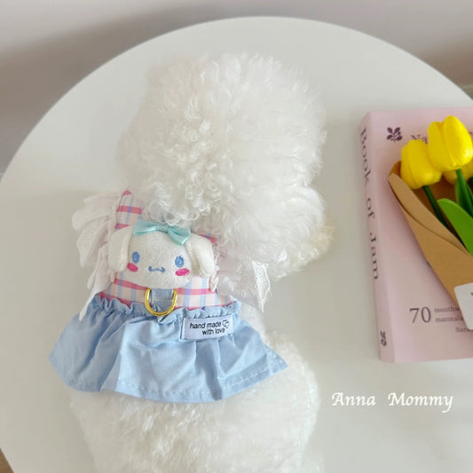 Cinnamoroll Harness M