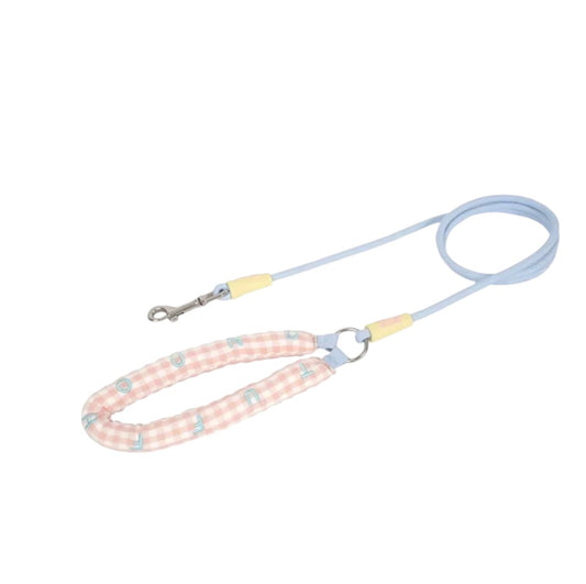 TF Pink Ballet Leash