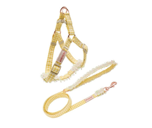 Yellow Gridded Set