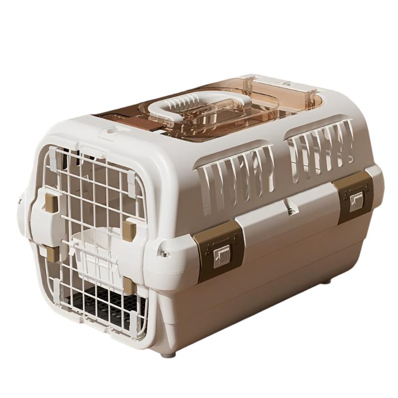 Large White Cage