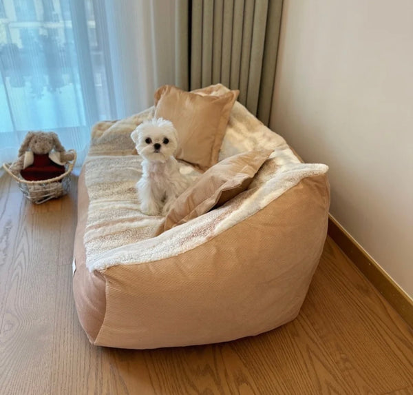 Red Bean Sofa