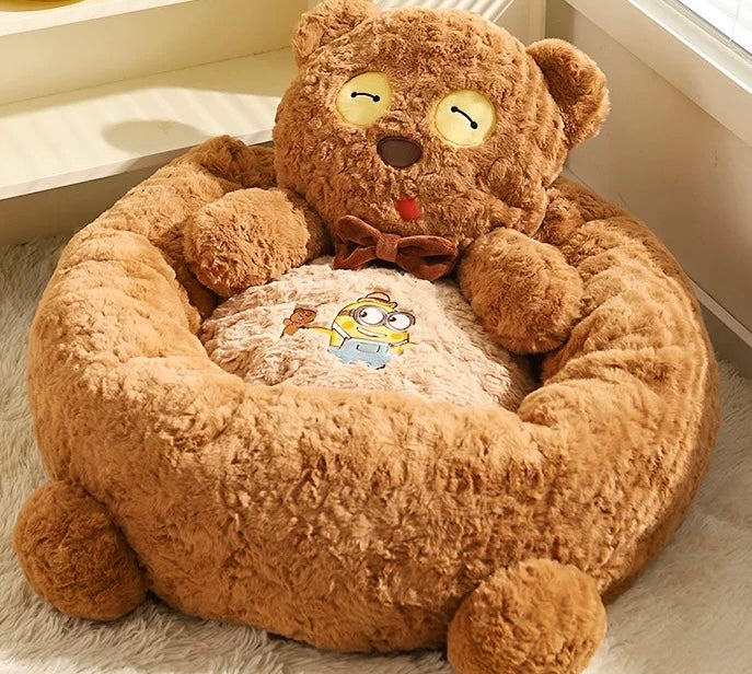 Disney Bear Bed