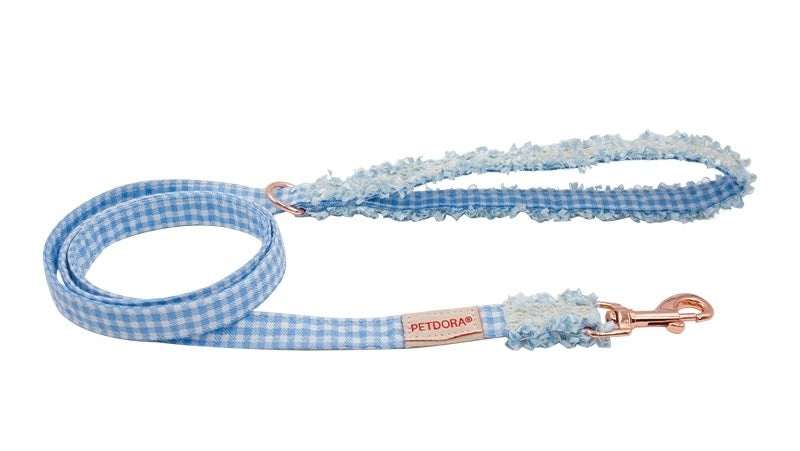 Blue Gridded Set