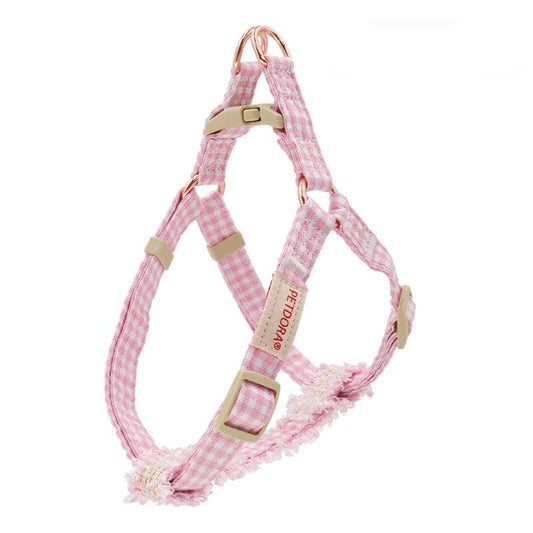 Pink Gridded Set